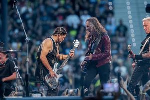 Metallica wraca do Chorzowa po 18 latach! Legenda metalu wystąpi na Stadionie Śląskim