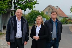 Zakończono remont drogi gminnej w miejscowości Szczeciniak