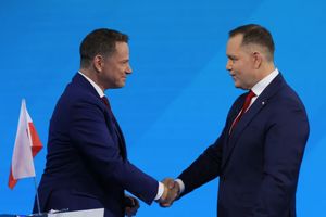 Debata Nawrocki - Trzaskowski: nieścisłości i wzajemne zarzuty o manipulacje 