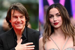 Ana de Armas i Tom Cruise pod lupą fanów. Czy to tylko filmowa chemia, czy coś więcej?