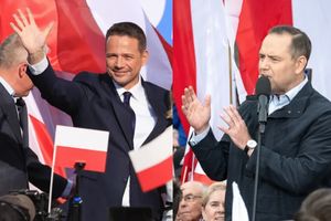 Sensacja goni sensację. Najnowszy sondaż prezydencki