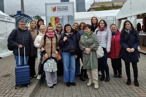 Międzynarodowe Warszawskie Targi Książki