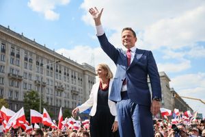 Trzaskowski apeluje do wyborców: Teraz albo nigdy