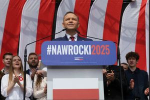 Zorro zawładnął marszem — reakcja Nawrockiego zaskoczyła wszystkich








