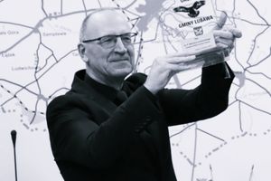 Odszedł Marian Licznerski – filar samorządu Gminy Lubawa
