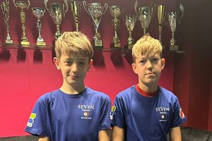 Nowe talenty w Klubie Sportowym SEVEN Kętrzyn