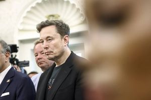 Zmiany w Białym Domu. Elon Musk rezygnuje ze stanowiska u Trumpa