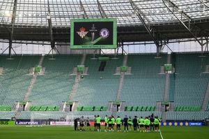 Triumf Chelsea Londyn we Wrocławiu