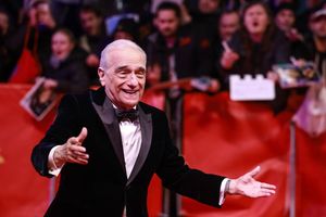 Martin Scorsese wyróżniony złotym medalem Zasłużony Kulturze Gloria Artis