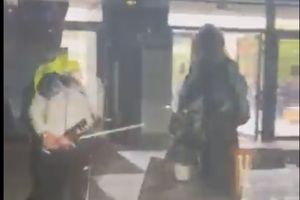 Alarm w stolicy: Gang Czeczenów terroryzuje kupców,? 