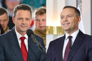 Nowy sondaż ujawnia faworyta. Kto bliżej wygranej?