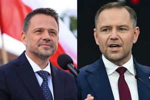 Prezydencki wyścig na finiszu. Trzaskowski i Nawrocki niemal łeb w łeb