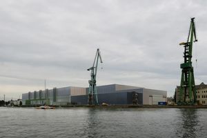 Nowa fabryka wież wiatrowych w Gdańsku. Setki miejsc pracy i impuls dla gospodarki 