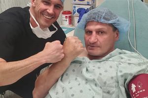 Andrzej Gołota po operacji. Żona ujawnia kulisy walki o zdrowie legendy boksu