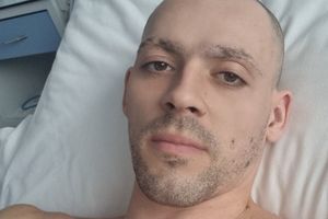 28-letni Dawid walczy z białaczką, każdy dzień może być ostatni