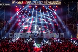 Warszawskie juwenalia 2025 rozgrzeją stolicę do czerwoności
