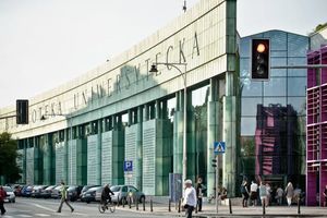 Alarm bombowy na Uniwersytecie Warszawskim