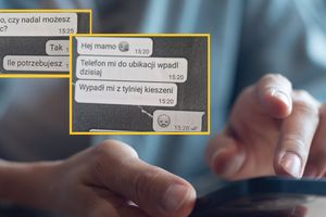 „Mamo, to pilne!” – kliknęła i straciła 9000 zł. Oszuści znów uderzają w Iławie