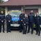Spotkanie z policjantami z Niemiec w szczycieńskiej komendzie
