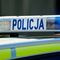 Atak na sąd na Bemowie. Samochód dostawczy wjechał w budynek