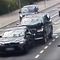 Centrum miasta zakorkowane. Na al. Sikorskiego w Olsztynie doszło do zderzenia dwóch osobówek [WIDEO]