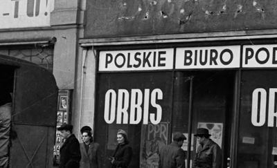 Orbis znika po 105 latach