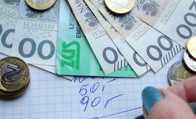 Od marca emerytury i renty w górę