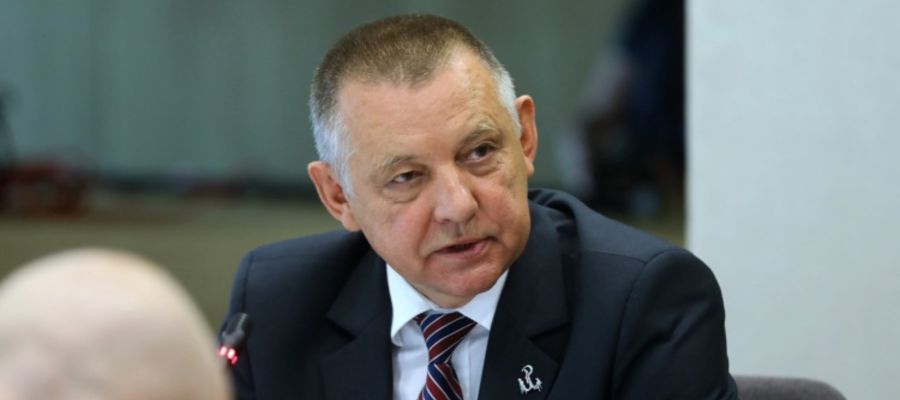 Marian Banaś.