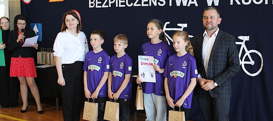 Migawka z zakończenia turnieju w Szwarcenowie