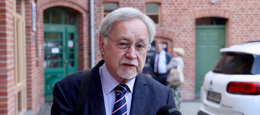 Atmosfera wokół wyborów prezydenckich jest bardzo napięta - prof. dr hab. Selim Chazbijewicz