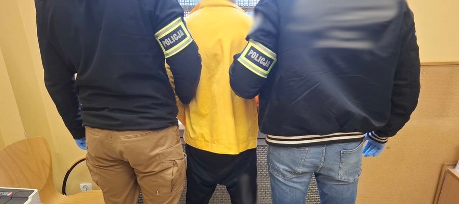 Sprawcom grozi kara do 20 lat pozbawienia wolności