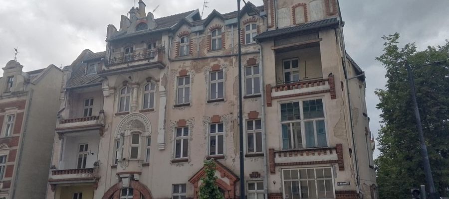 Kamienica przy ul. Mickiewicza 27