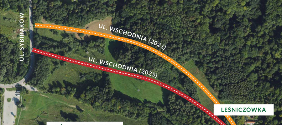 W odpowiedzi na rosnące zainteresowanie elblążan ochroną obszaru Bażantarni powstała inicjatywa społeczna pod nazwą „Nie Tędy Droga”(wcześniej „Nie dla Obwodnicy Wschodniej przez Bażantarnię”)