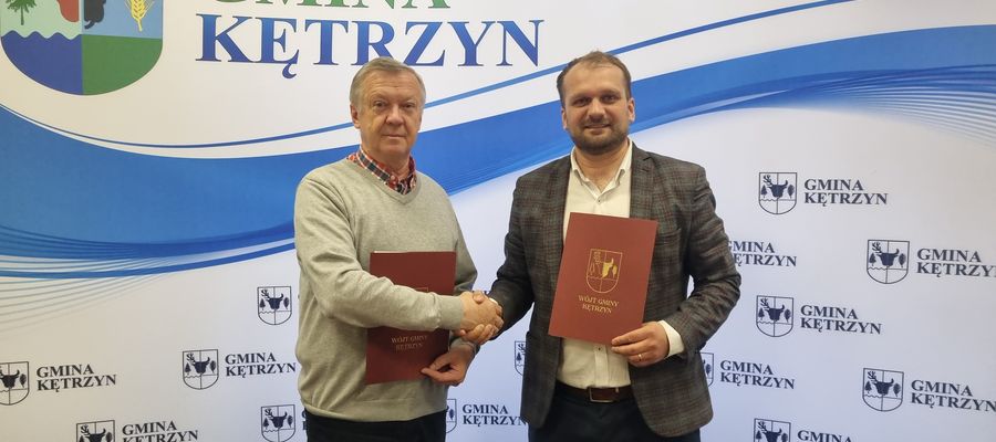 Gmina Kętrzyn wspiera lokalny sport