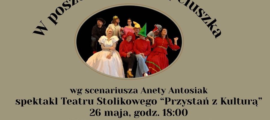 Ten Kopciuszek rozbawi wszystkich 