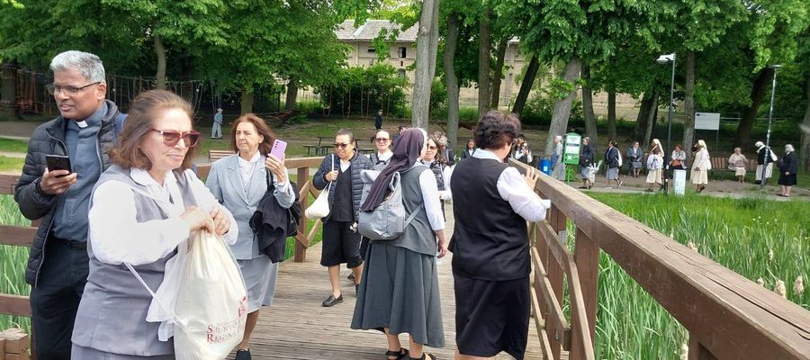 Siostry zakonne z całego świata przybyły na beatyfikację sióstr katarzynek