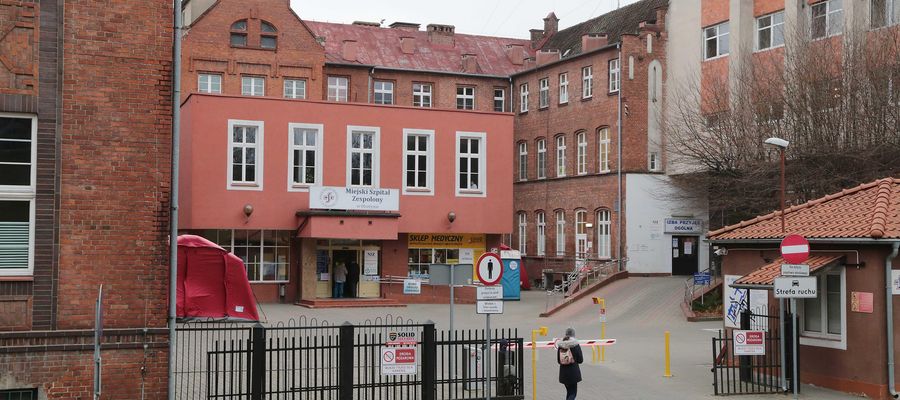 Szpital miejski w Olsztynie