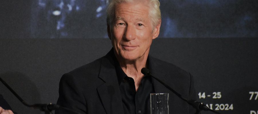 Richard Gere.