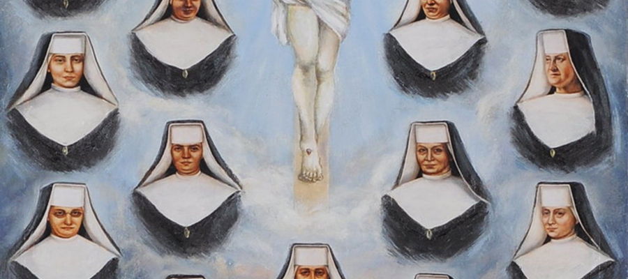 Siostry były zabijane i męczone z nienawiści do wiary.