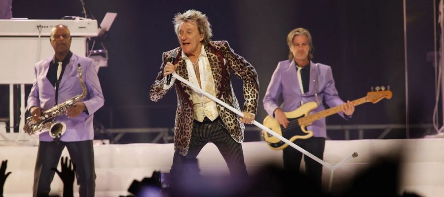 Rod Stewart pożegnał się z Polską? Kraków nie zapomni tego wieczoru