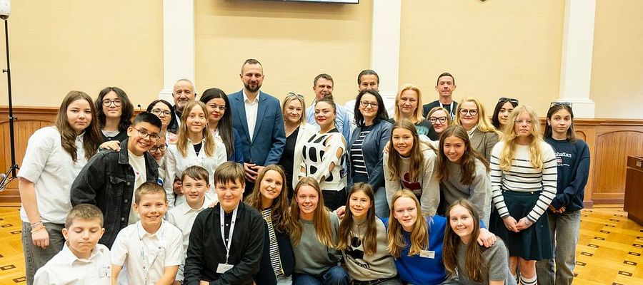 Międzynarodowy projekt znów w Olsztynie
