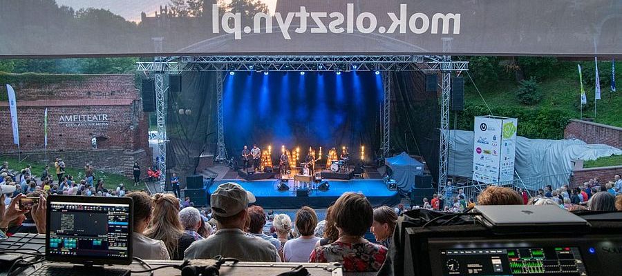 Znamy pierwsze muzyczne zapowiedzi lata. Kto wystąpi w Olsztynie?