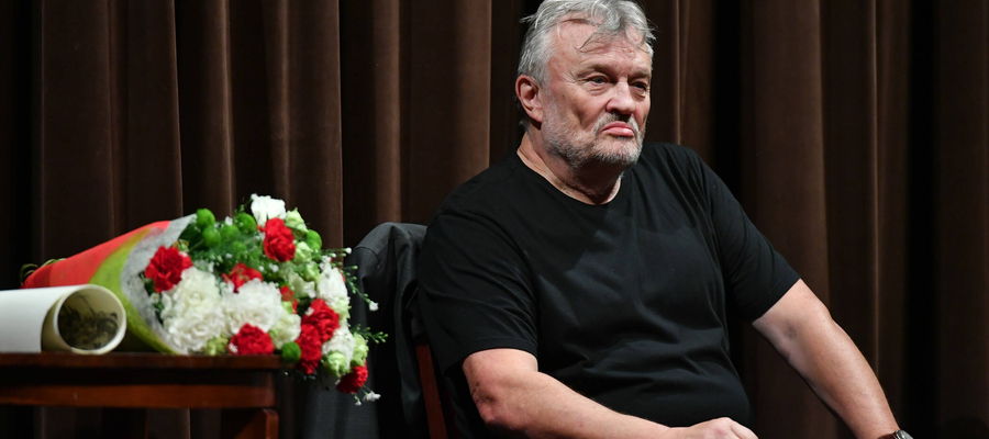 Krzysztof Cugowski: „Wiek to tylko liczba”
