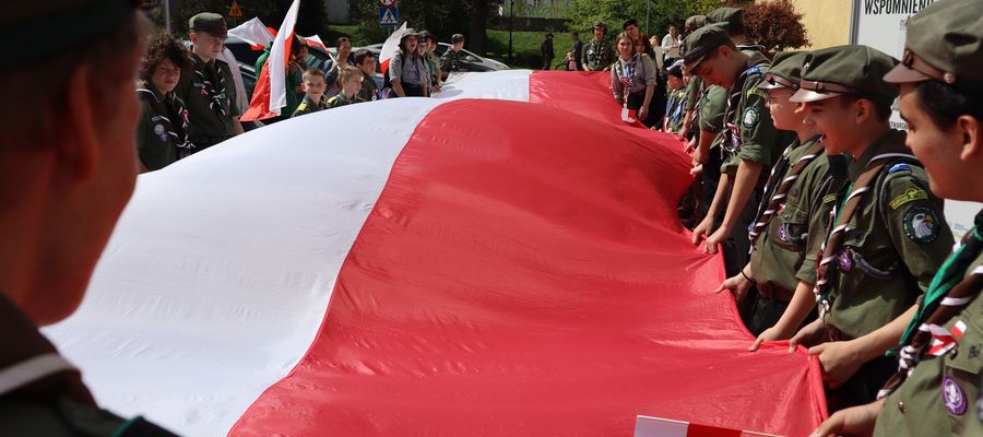 Było patriotycznie i koncertowo