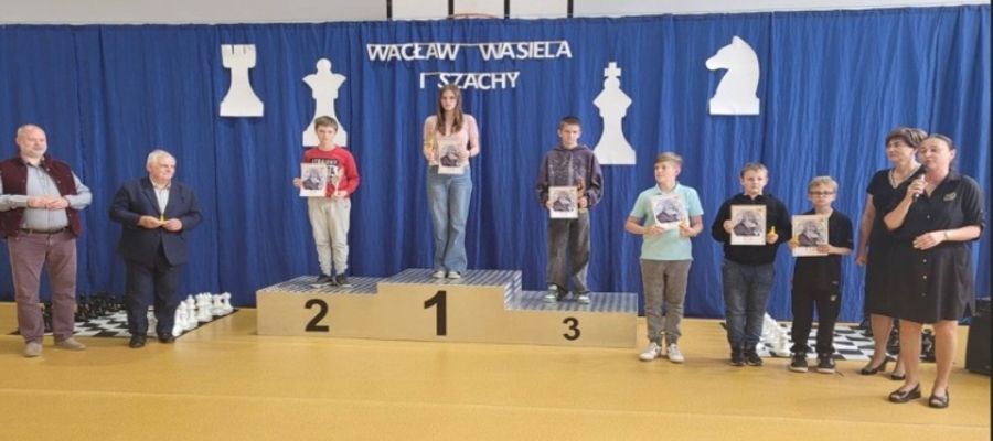 Migawka z zawodów w Płośnicy