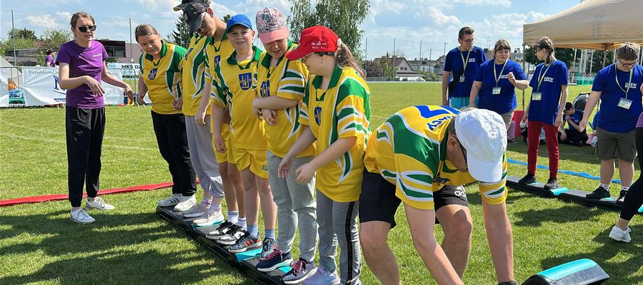 XX Spartakiada „Z Wiosną Po Zdrowie” – sport, integracja i radość w Działdowie