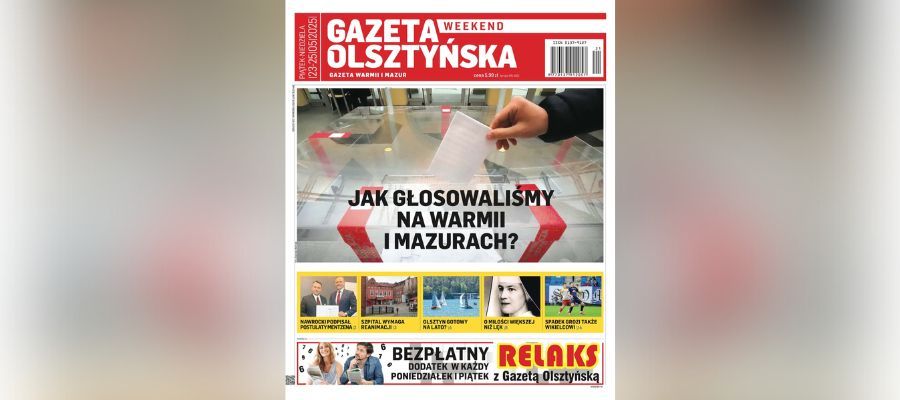 Zdjęcie jest ilustracją do tekstu