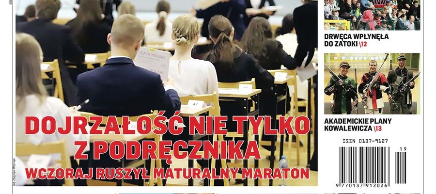 Zdjęcie jest ilustracją do tekstu 