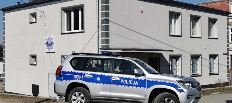 Nad wyjaśnieniem sprawy kradzieży z włamaniem pracowali policjanci z Komisariatu Policji w Rucianem- Nidzie