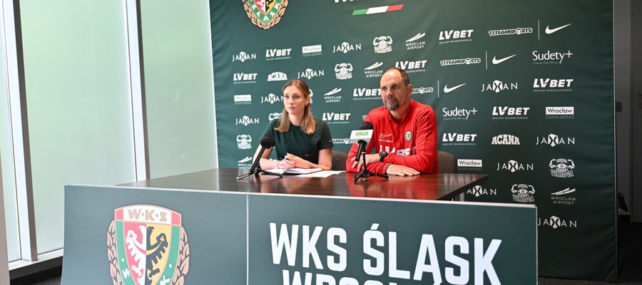 Trener Śląska: zawsze gram najsilniejszym składem